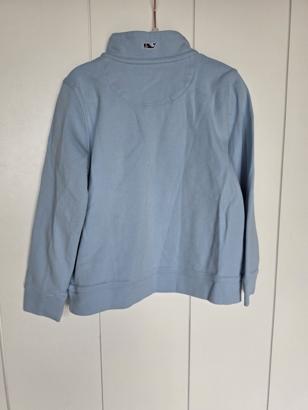 Vineyard Vines‎ Long Sleeve Polo Shirt Size 6 - Picture 7 of 7